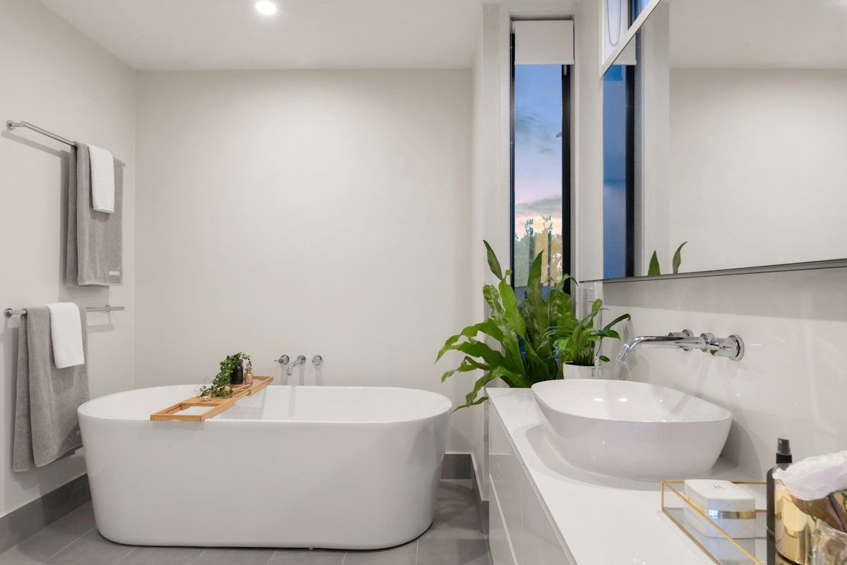 Bathroom remodeling design inspiration